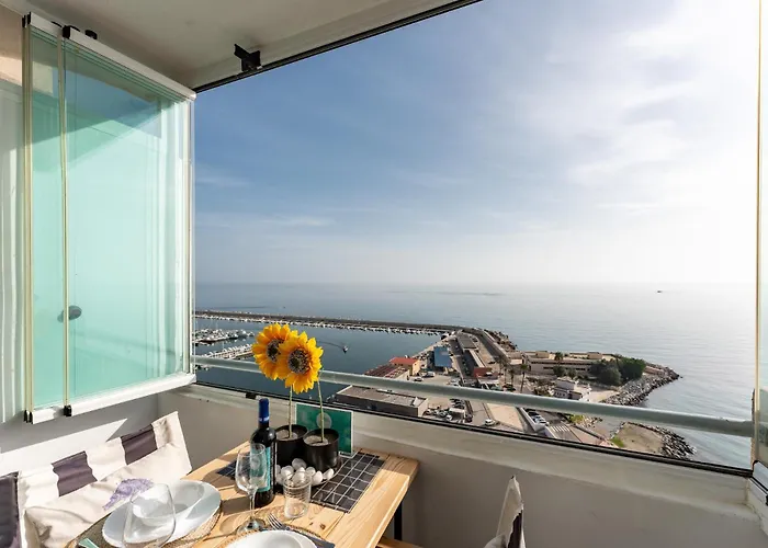 Malagasuite Skyline Fuengirola Apartaments