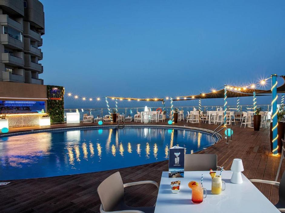 Apartamento Malagasuite Skyline *