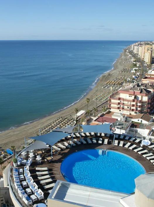 Malagasuite Skyline Apartamento