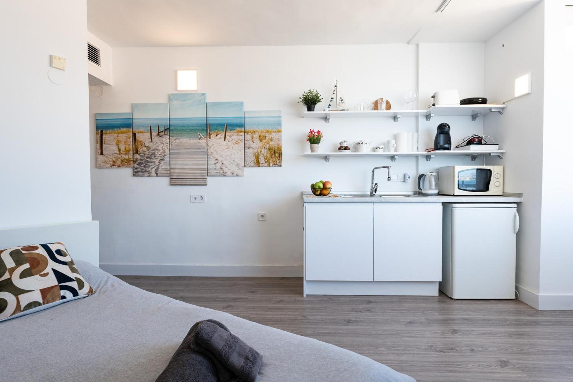 Apartamento Malagasuite Skyline Fuengirola