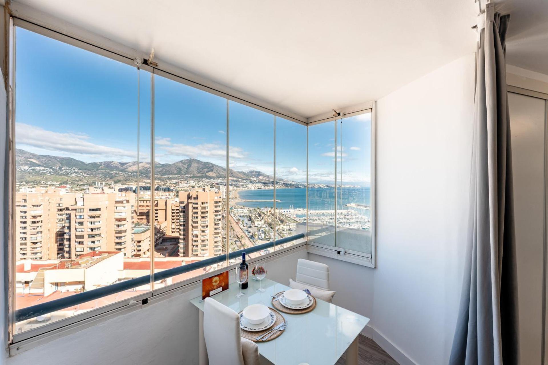 Apartamento Malagasuite Skyline Fuengirola