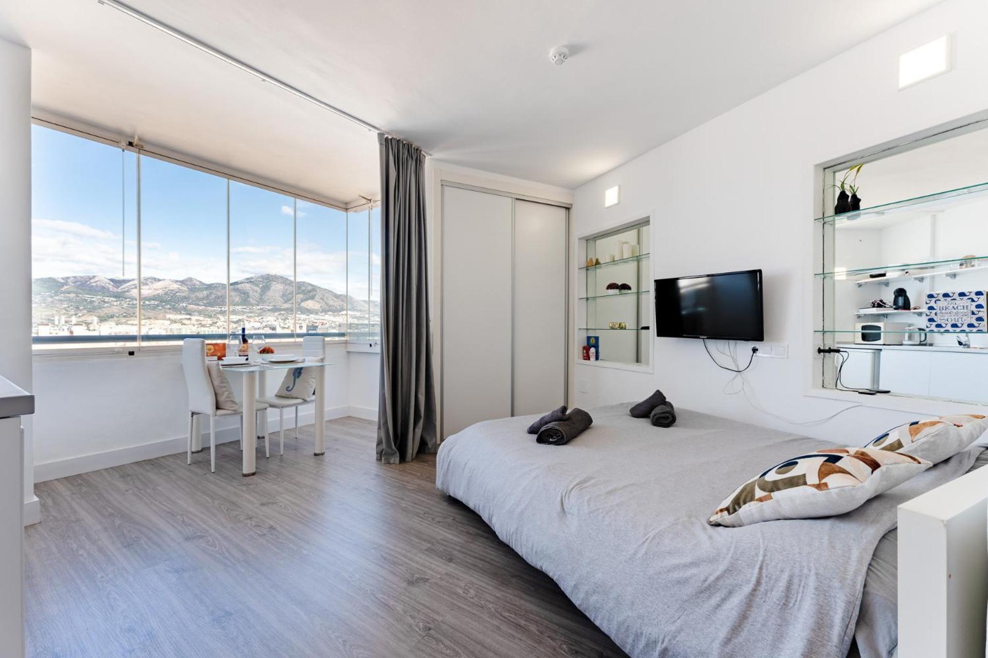 Malagasuite Skyline Apartamento Fuengirola