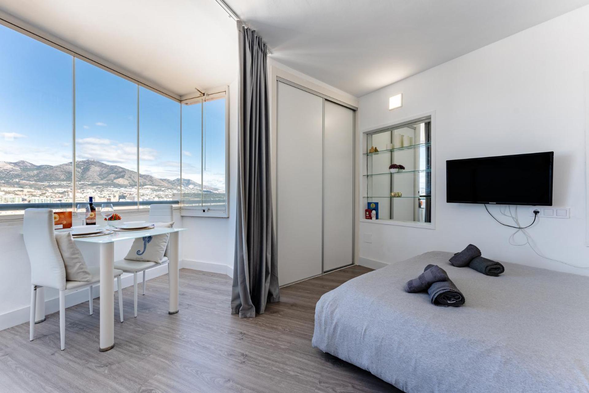 Apartamento Malagasuite Skyline