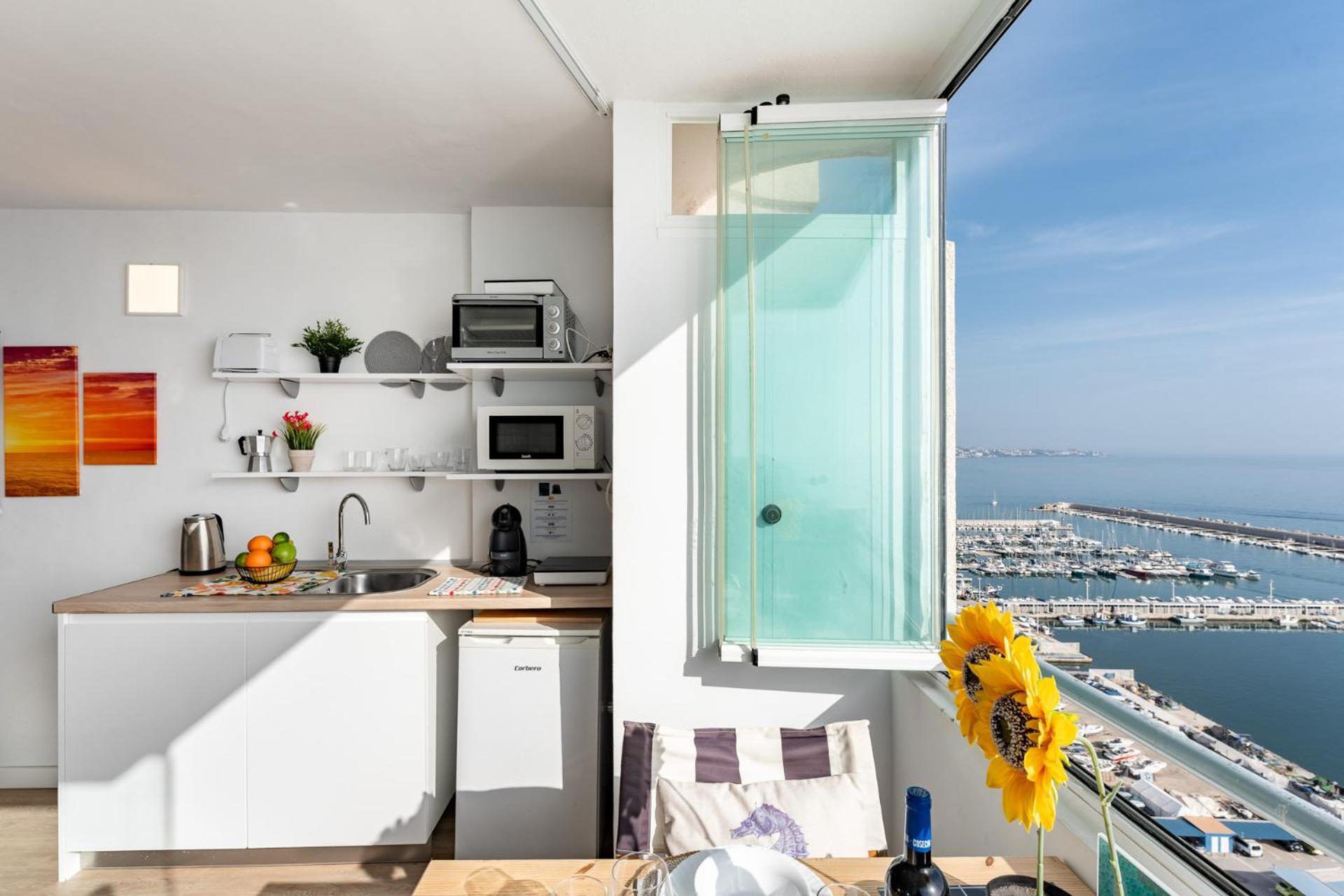 Malagasuite Skyline Apartamento Fuengirola