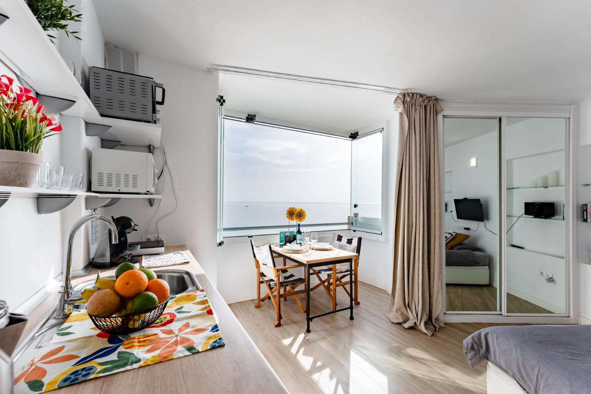 Apartamento Malagasuite Skyline Fuengirola