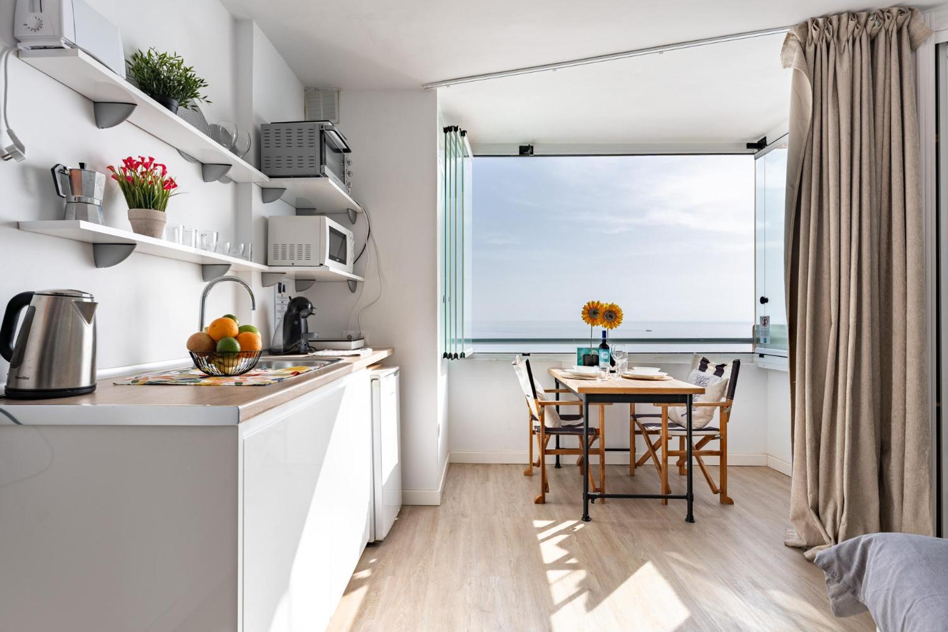 Apartamento Malagasuite Skyline