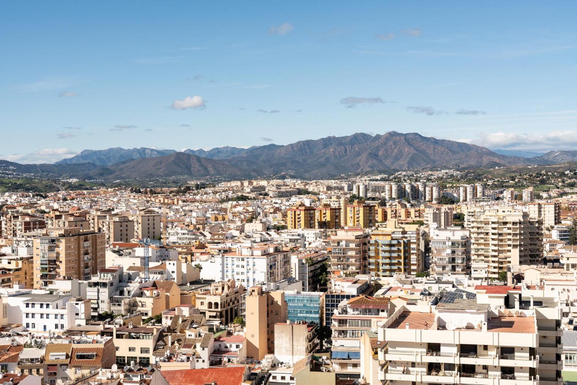Apartamento Malagasuite Skyline Fuengirola