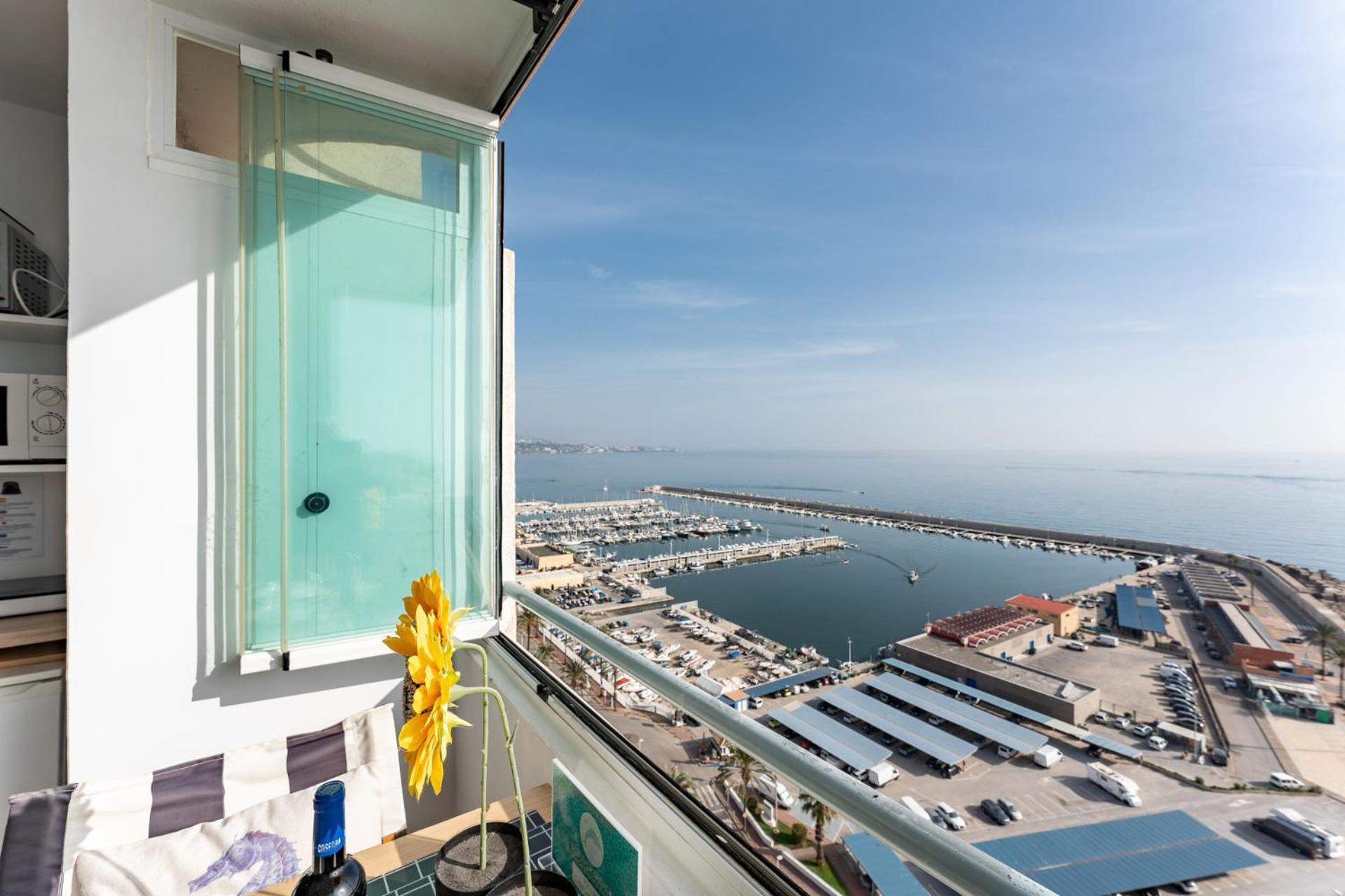 Malagasuite Skyline Apartamento