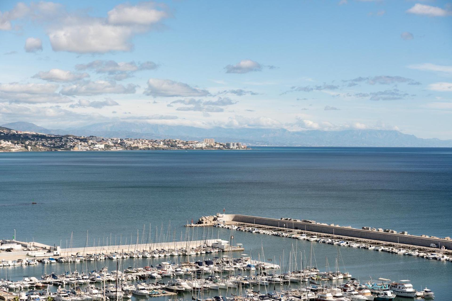 Malagasuite Skyline Apartamento Fuengirola