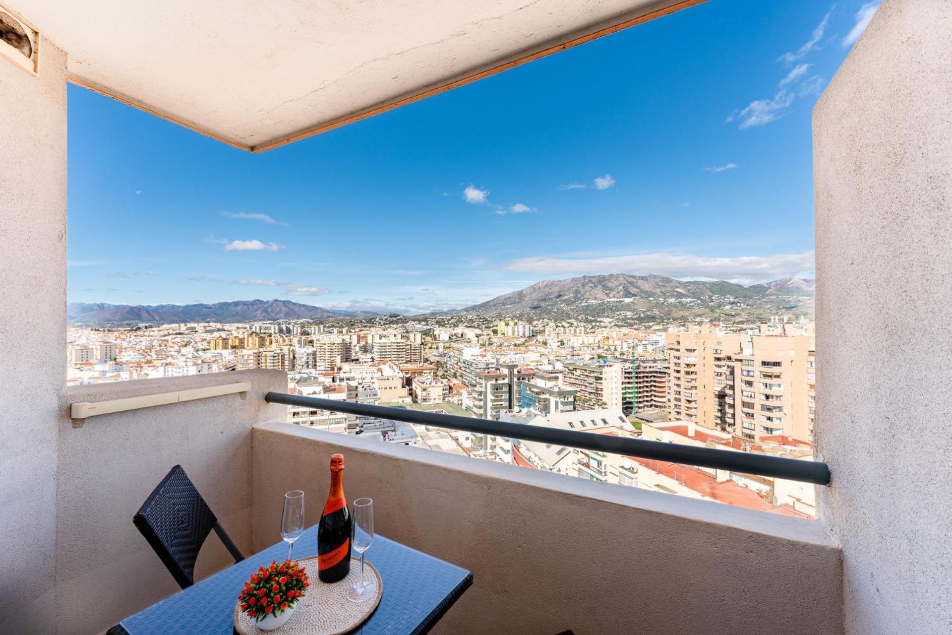 Apartamento Malagasuite Skyline Fuengirola