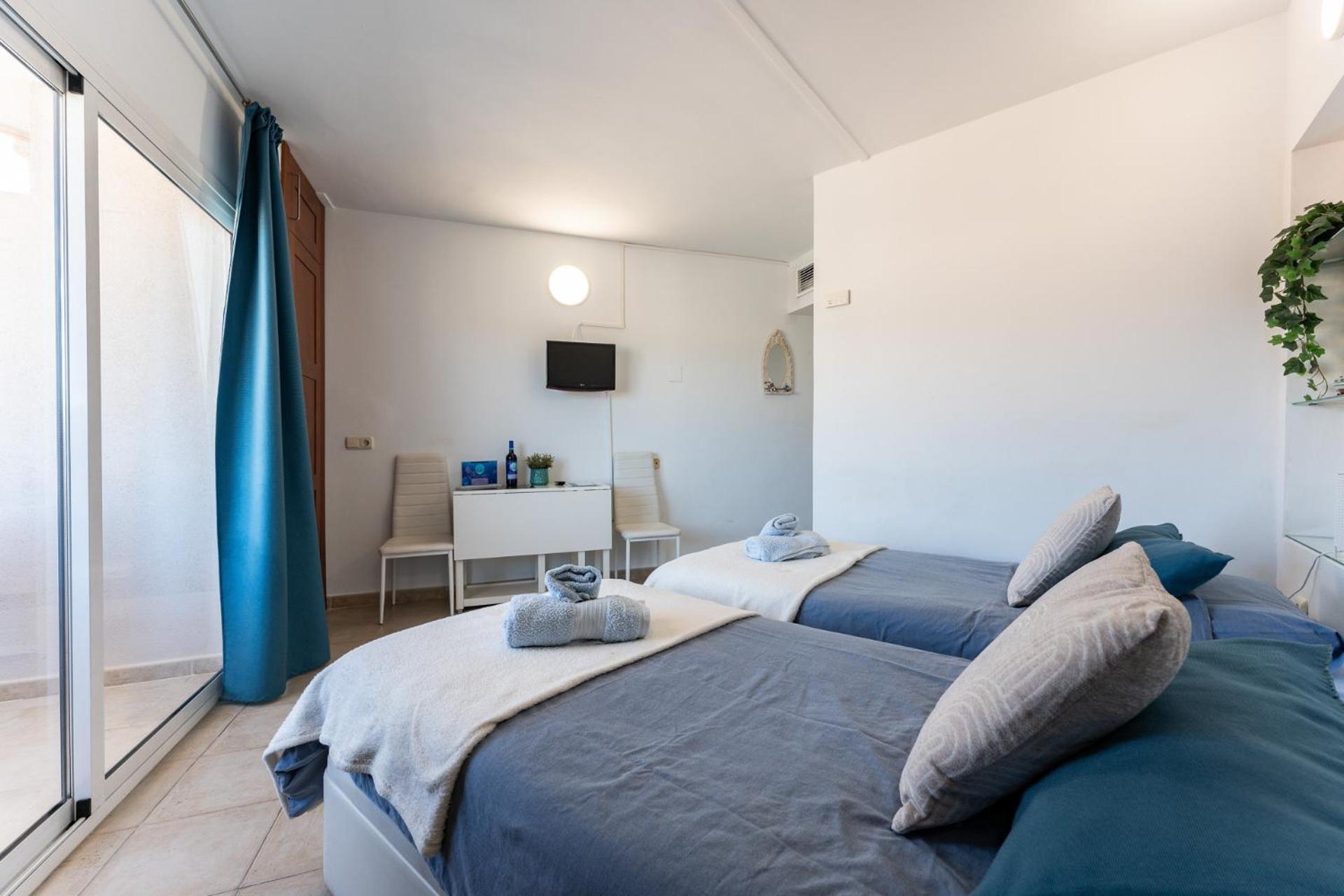 Malagasuite Skyline Apartamento