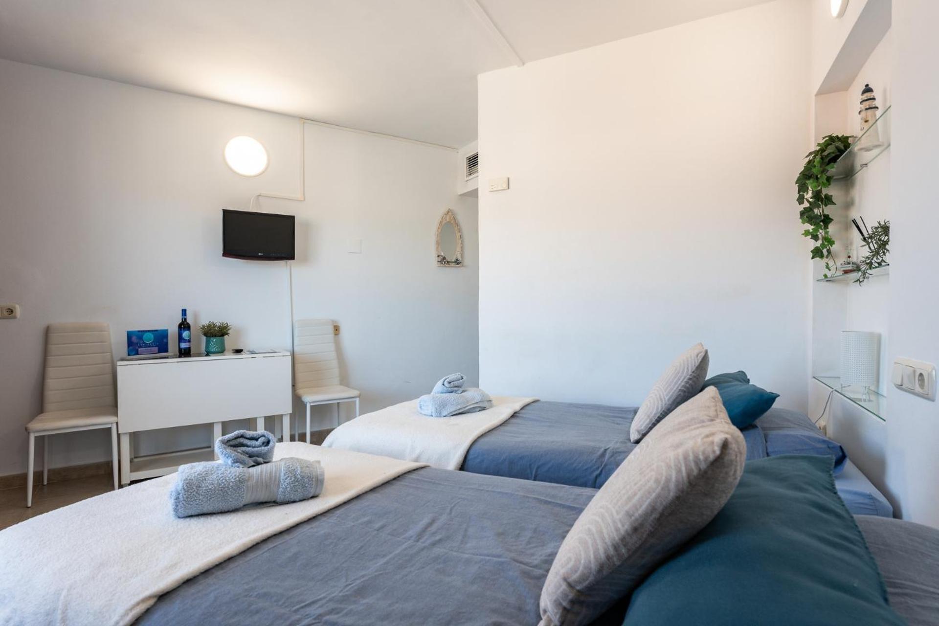 Malagasuite Skyline Apartamento *