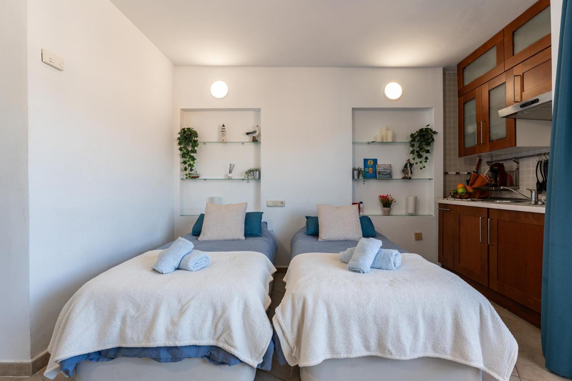 Malagasuite Skyline Apartamento Fuengirola