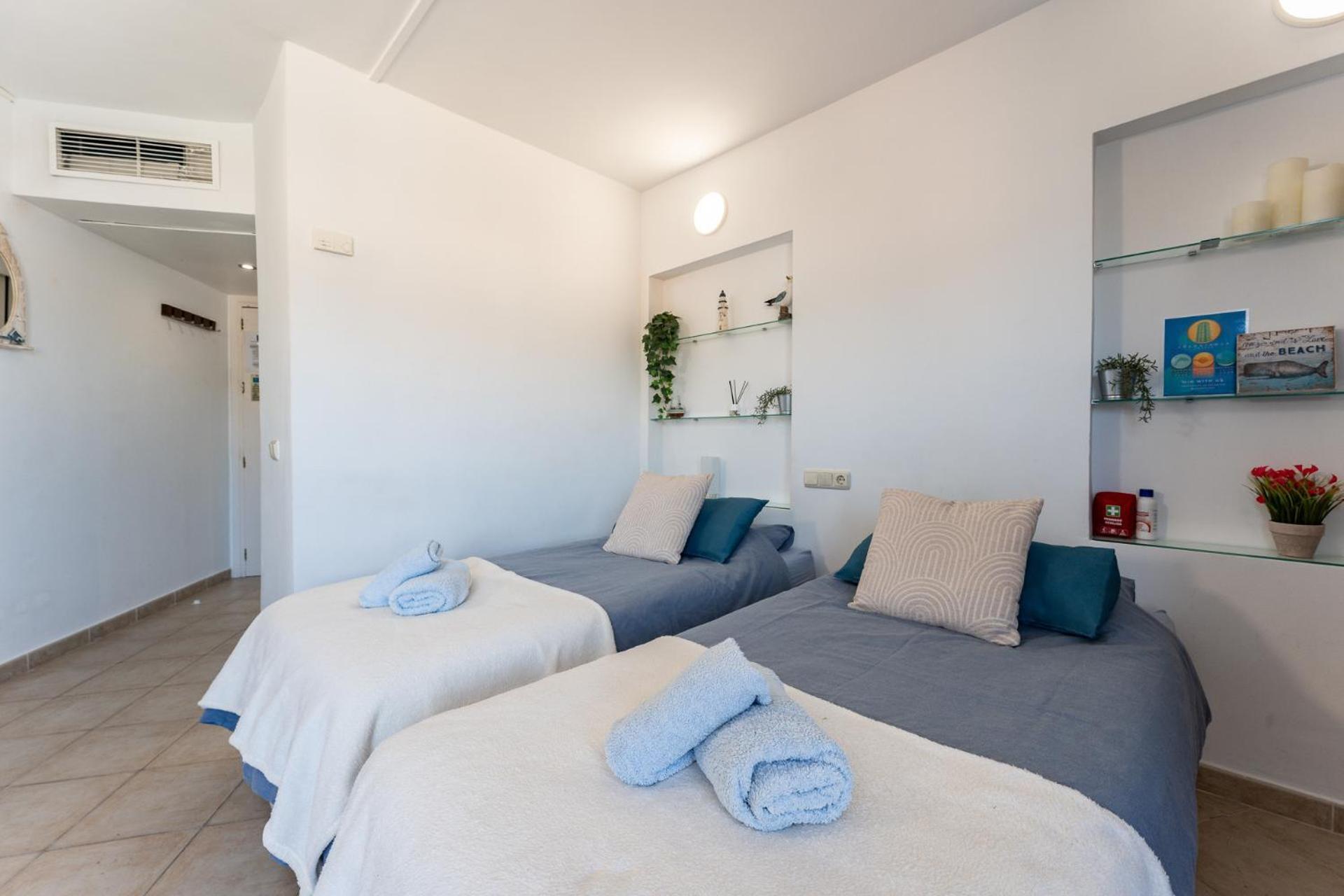 Apartamento Malagasuite Skyline