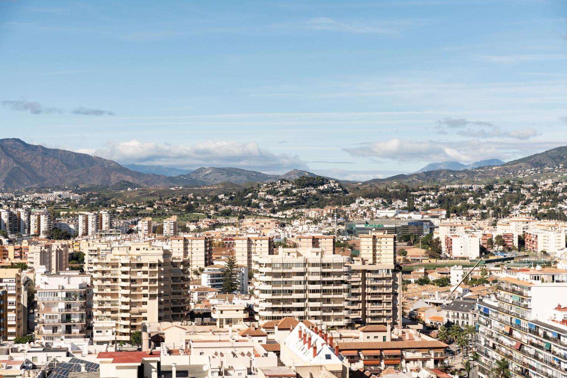 Malagasuite Skyline Apartamento Fuengirola